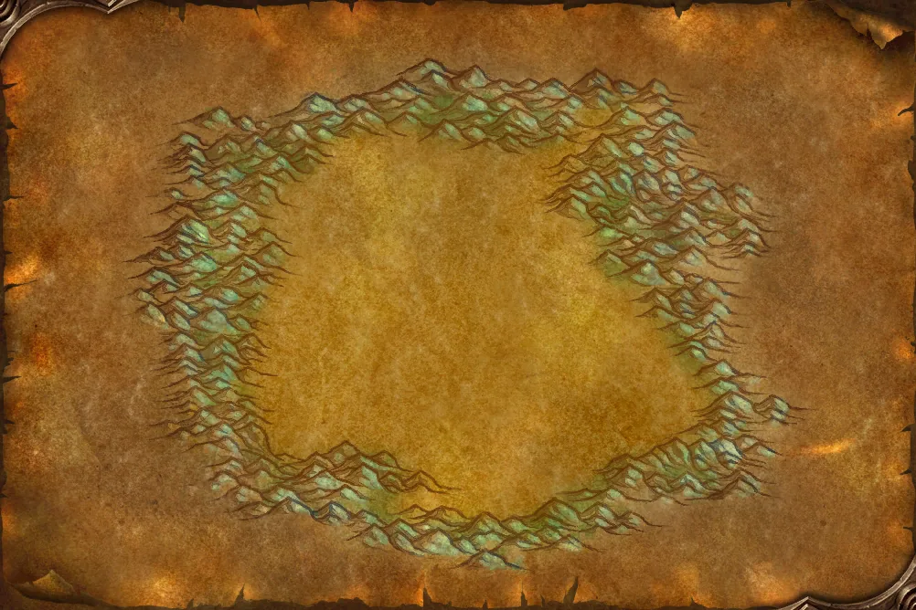 Moonglade map